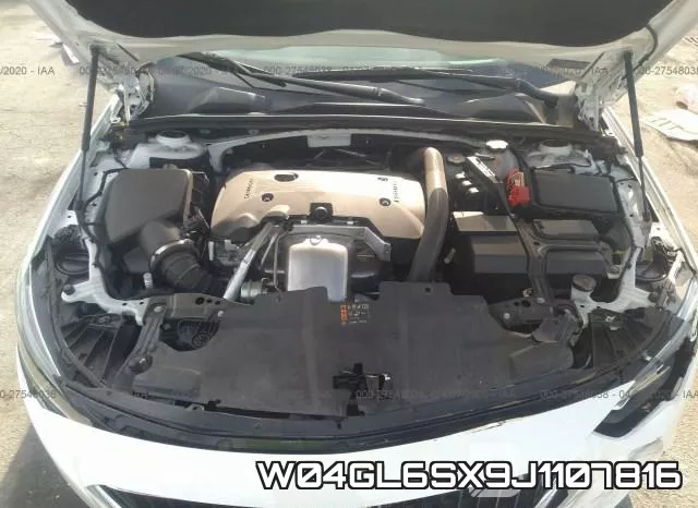 W04GL6SX9J1107816 фото 2