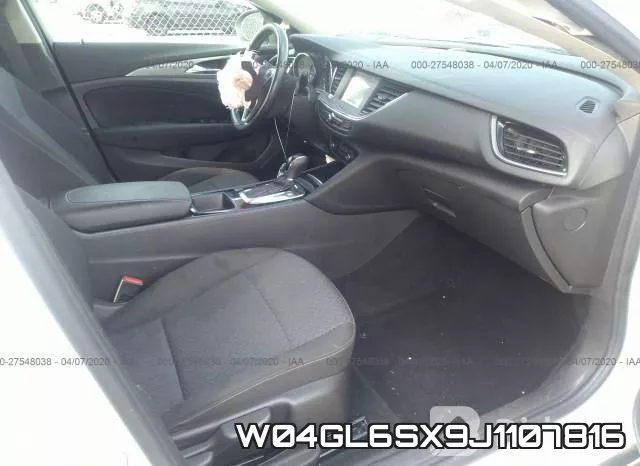 W04GL6SX9J1107816 фото 6