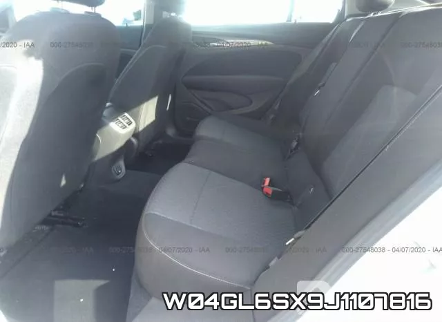 W04GL6SX9J1107816 фото 9