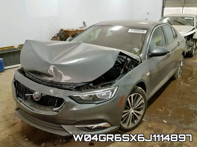 W04GR6SX6J1114897 фото 3