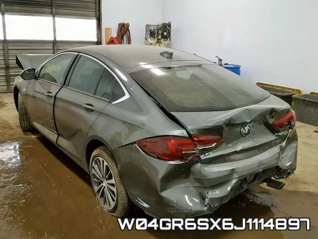 W04GR6SX6J1114897 фото 4