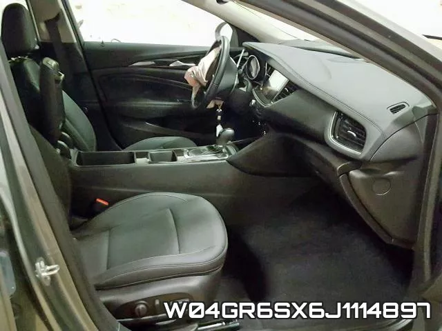 W04GR6SX6J1114897 фото 6