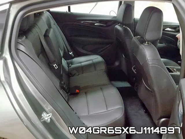 W04GR6SX6J1114897 фото 7