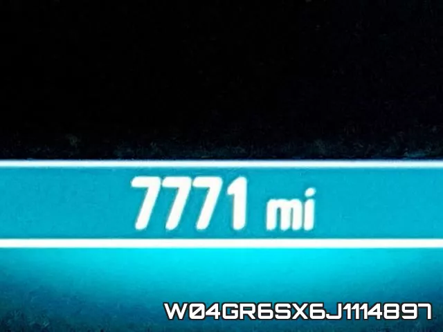 W04GR6SX6J1114897 фото 9