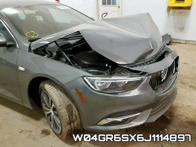 W04GR6SX6J1114897 фото 10