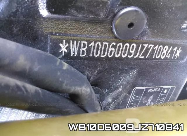 WB10D6009JZ710841 фото 2