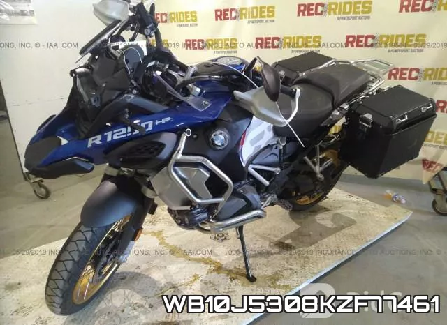 WB10J5308KZF77461 фото 3