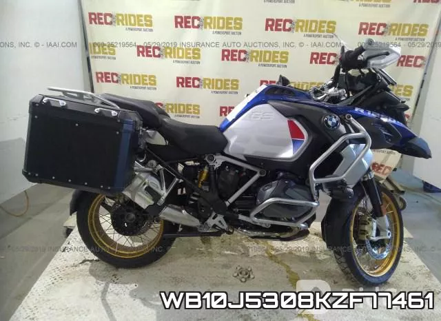 WB10J5308KZF77461 фото 6