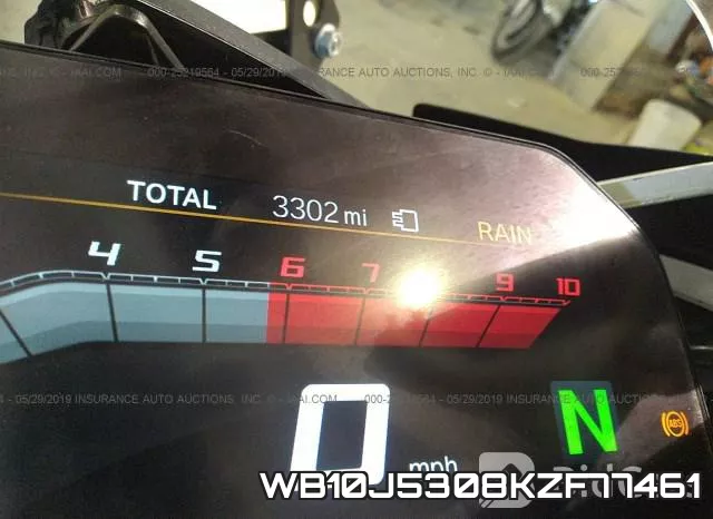 WB10J5308KZF77461 фото 8