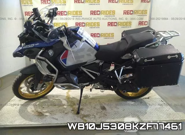 WB10J5308KZF77461 фото 9