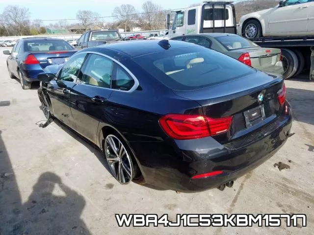 WBA4J1C53KBM15717 фото 4