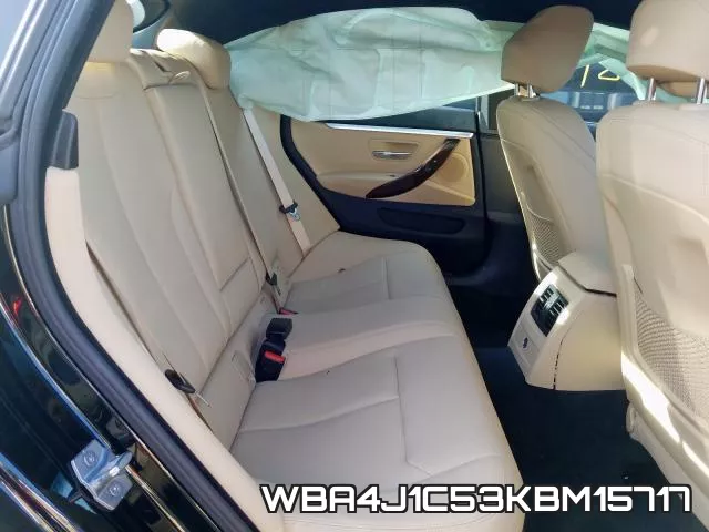 WBA4J1C53KBM15717 фото 7
