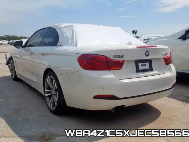 WBA4Z1C5XJEC58566 фото 4