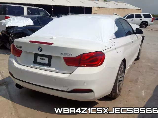 WBA4Z1C5XJEC58566 фото 5