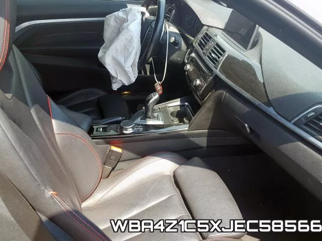 WBA4Z1C5XJEC58566 фото 6
