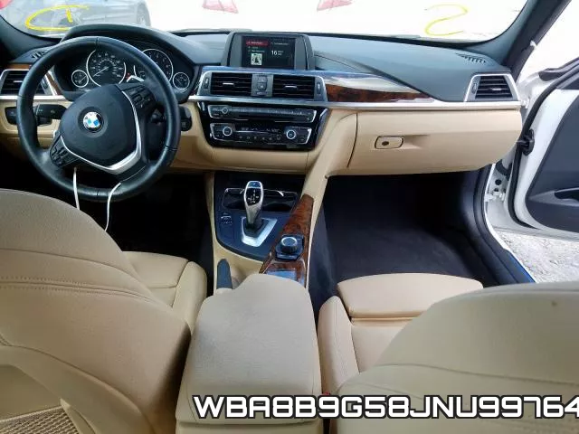 WBA8B9G58JNU99764 фото 10
