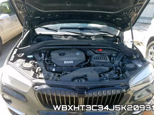 WBXHT3C34J5K20931 фото 8