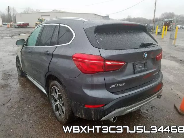 WBXHT3C37J5L34468 фото 4