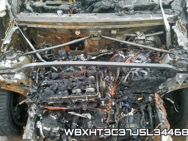 WBXHT3C37J5L34468 фото 8