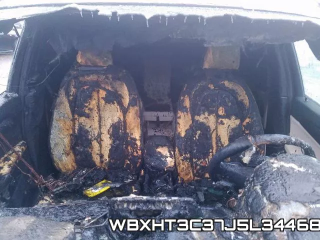 WBXHT3C37J5L34468 фото 10
