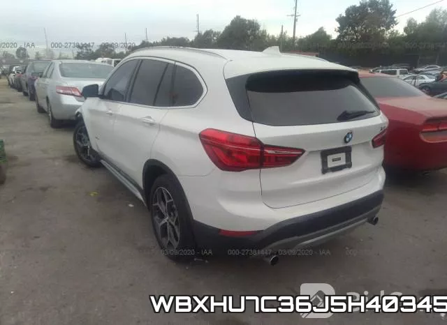 WBXHU7C36J5H40345 фото 4