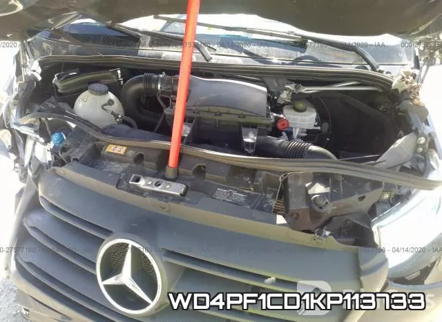 WD4PF1CD1KP113733 фото 2