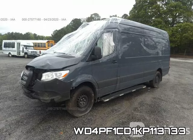 WD4PF1CD1KP113733 фото 3