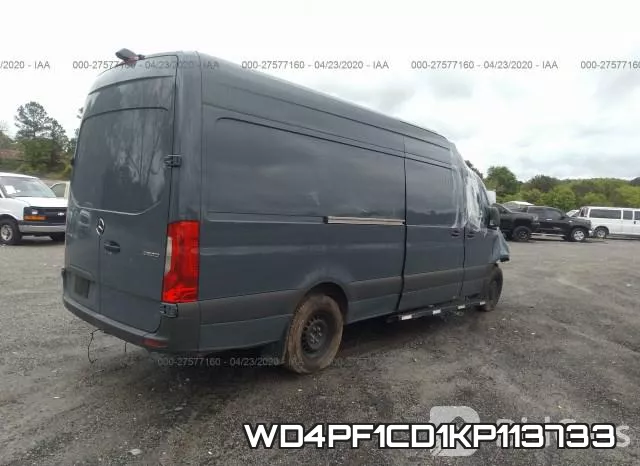 WD4PF1CD1KP113733 фото 5