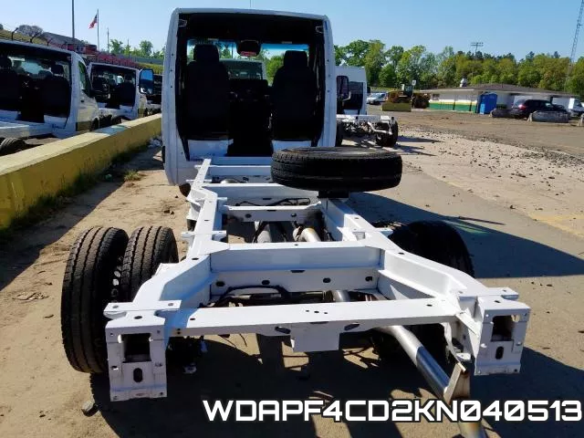 WDAPF4CD2KN040513 фото 7