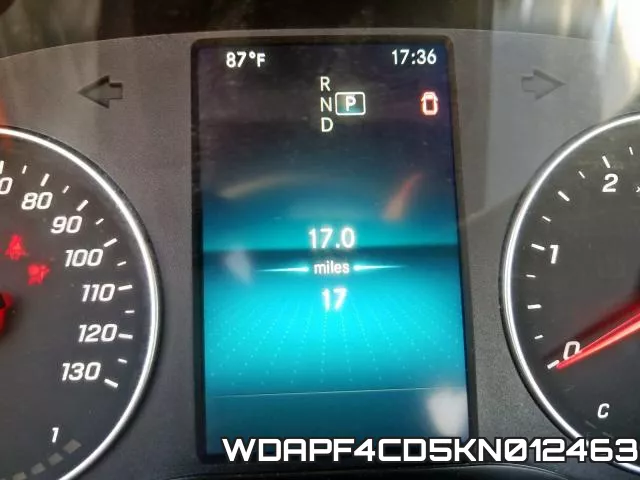 WDAPF4CD5KN012463 фото 9