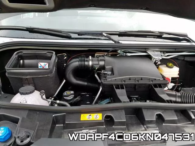 WDAPF4CD6KN047531 фото 8