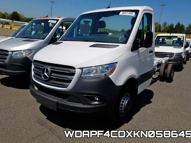 WDAPF4CDXKN058645 фото 3