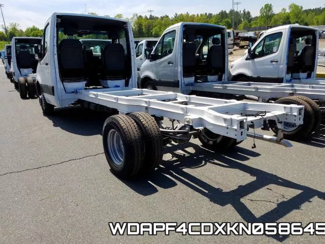WDAPF4CDXKN058645 фото 4
