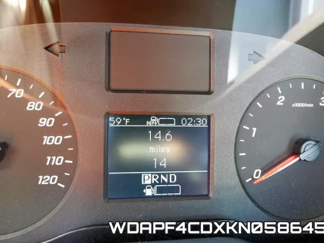 WDAPF4CDXKN058645 фото 9