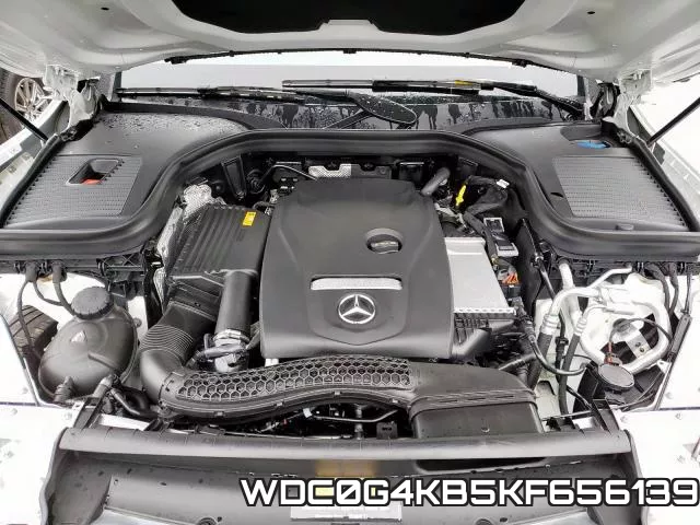 WDC0G4KB5KF656139 фото 8