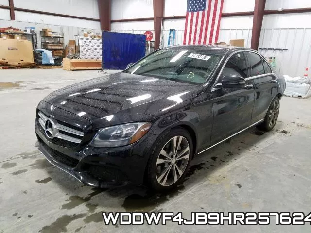 WDDWF4JB9HR257624 фото 3