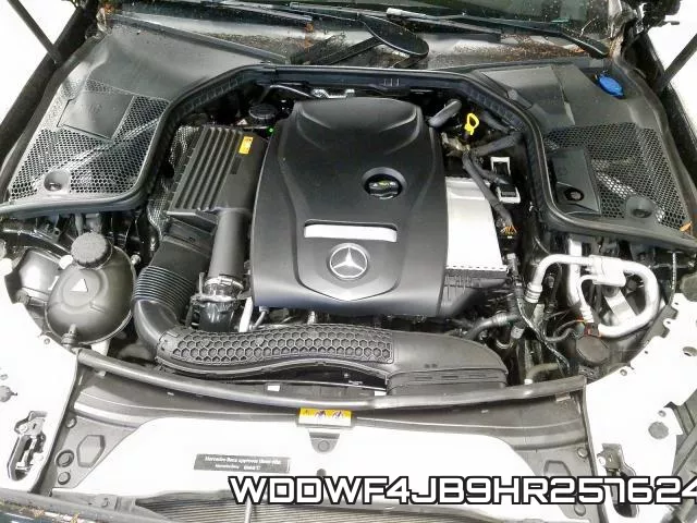 WDDWF4JB9HR257624 фото 8