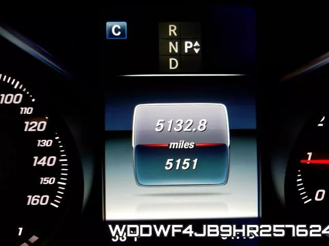 WDDWF4JB9HR257624 фото 9