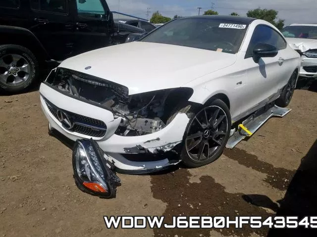 WDDWJ6EB0HF543545 фото 3