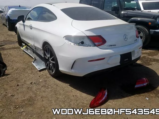 WDDWJ6EB0HF543545 фото 4