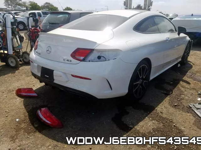 WDDWJ6EB0HF543545 фото 5