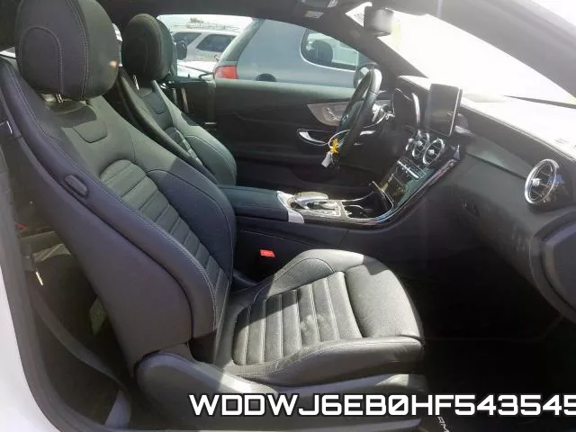 WDDWJ6EB0HF543545 фото 6