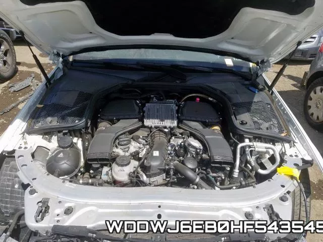 WDDWJ6EB0HF543545 фото 8