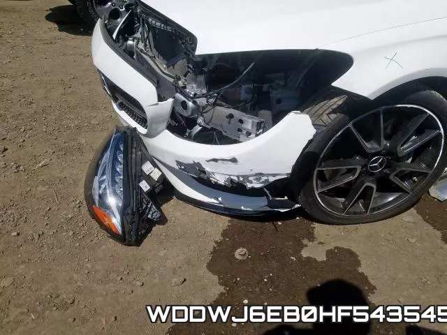WDDWJ6EB0HF543545 фото 10