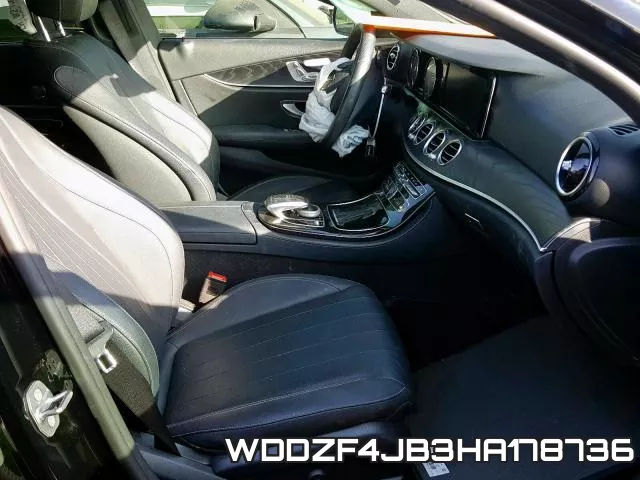 WDDZF4JB3HA178736 фото 6