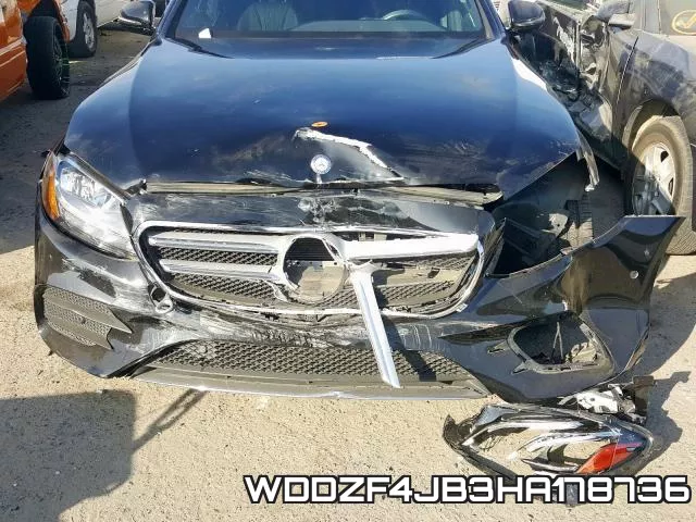 WDDZF4JB3HA178736 фото 8