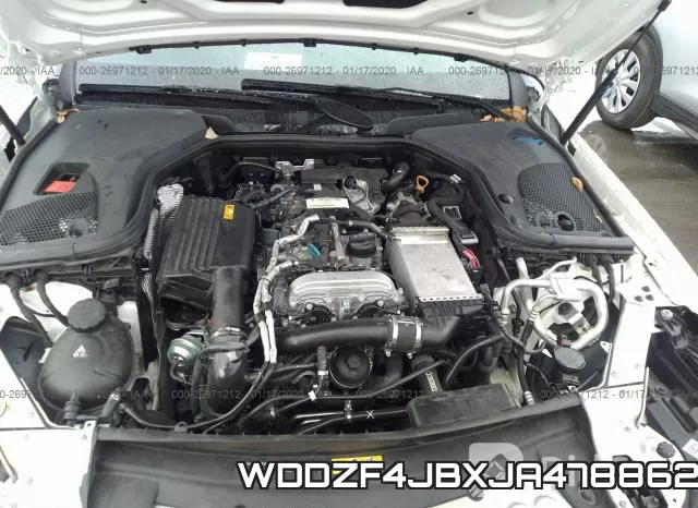 WDDZF4JBXJA478862 фото 2