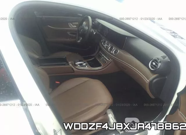 WDDZF4JBXJA478862 фото 6
