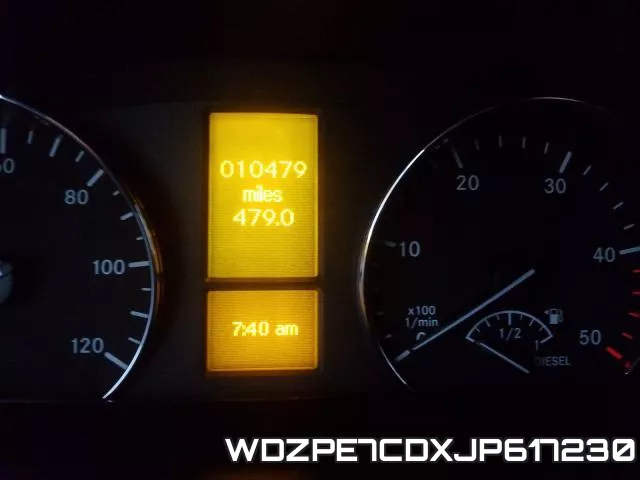 WDZPE7CDXJP617230 фото 9
