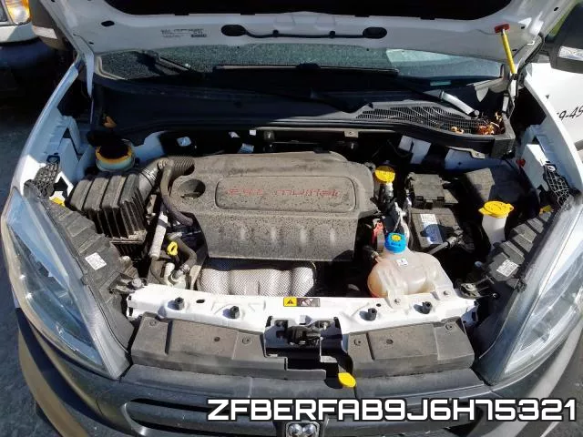 ZFBERFAB9J6H75321 фото 8